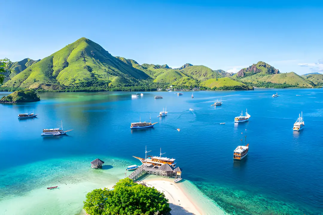 private day trip from labuan bajo